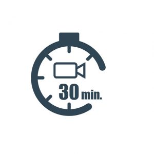 Zoom Consultation 30 minutes